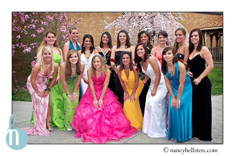 Prom Fashion Show at Clinton High *Senior Special