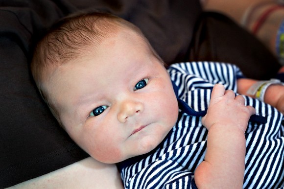 Introducing Baby Hayden Hellsten!