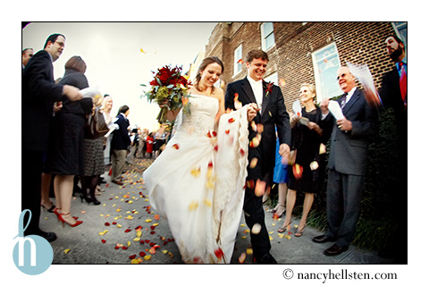 Boggs/Kennedy Wedding October 13
