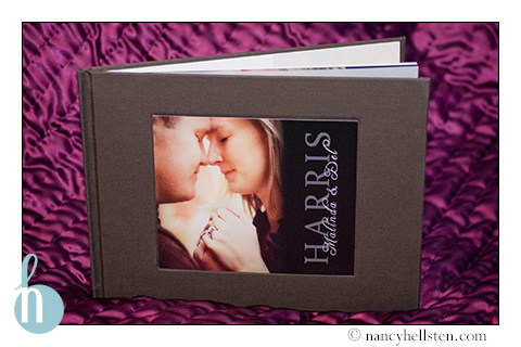 Harris Engagement Book