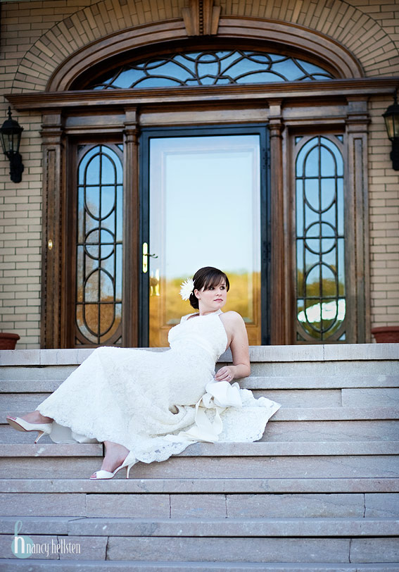 Molly's Bridal Session