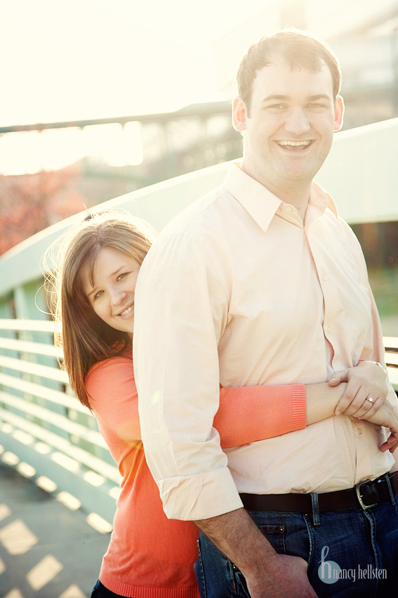 Molly and Matt's Engagement Session