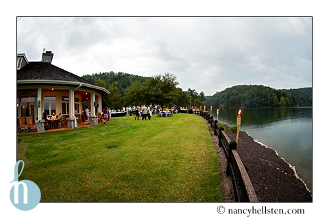 The Cliffs at Keowee Vineyards Kealoha/Watson Wedding September 22