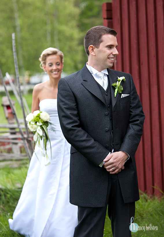 Hellsten / Axelsson Wedding June 12, 2010