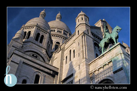 Monday in Paris