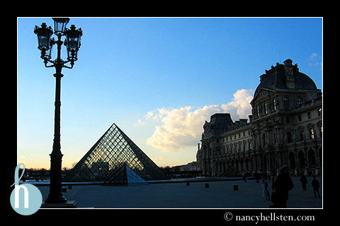 Monday in Paris