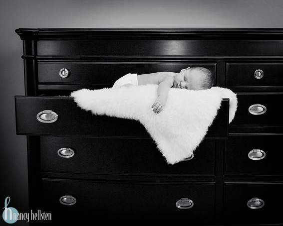 Newborn Photography Tip