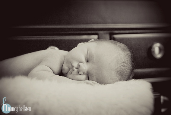 Newborn Photography Tip