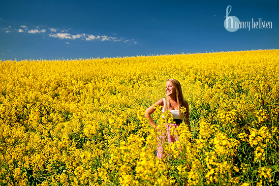 Sarah and Casey's Senior Session