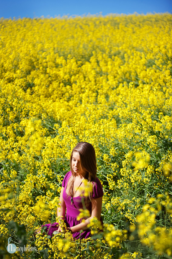 Sarah and Casey's Senior Session