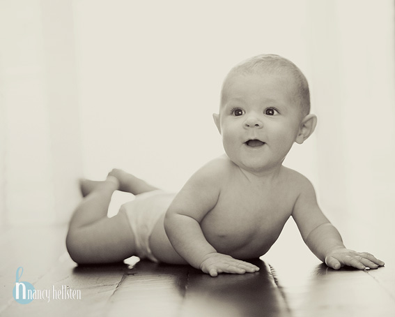 Almost Crawling