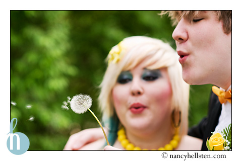 Andrew & Whitney Prom Photographs