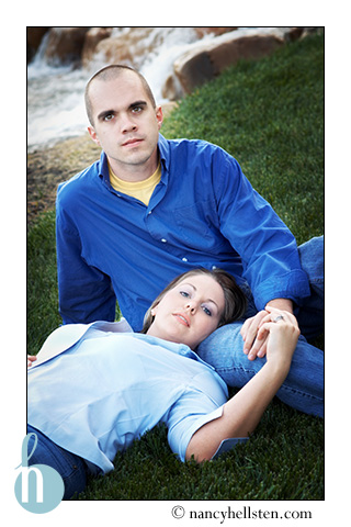 Family Session Photos with Kelley & Austin Womack