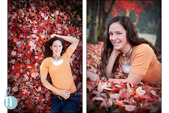 Abbey's Senior Session Photos