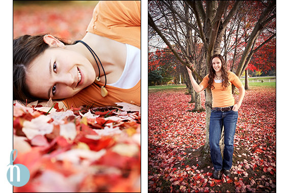 Abbey's Senior Session Photos