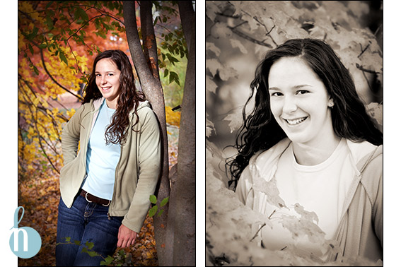 Abbey's Senior Session Photos