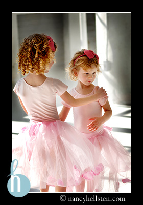 Little Ballerinas