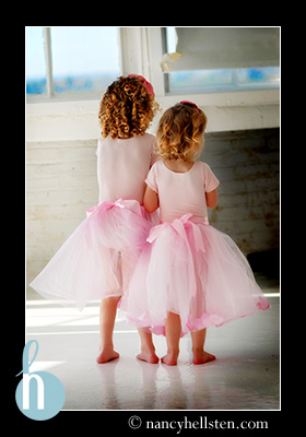 Little Ballerinas