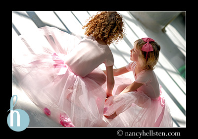 Little Ballerinas