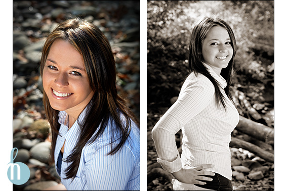 Carissa & September's senior photography session