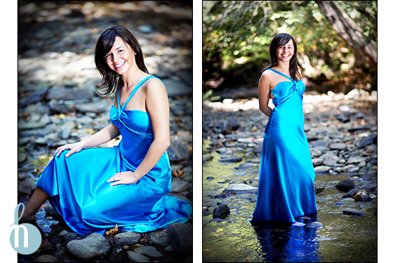 Carissa & September's senior photography session