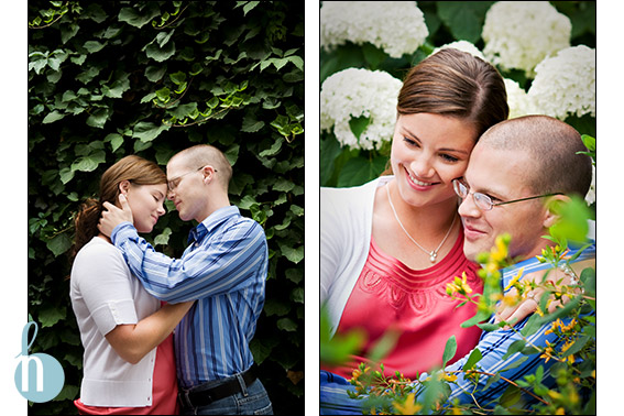 Candi & Ryan's Engagement Session