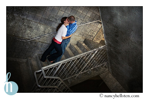 Candi & Ryan's Engagement Session