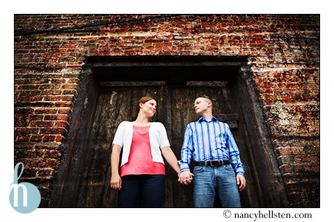 Candi & Ryan's Engagement Session