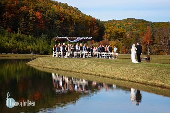 Hart / Bledsoe Wedding October 23, 2010