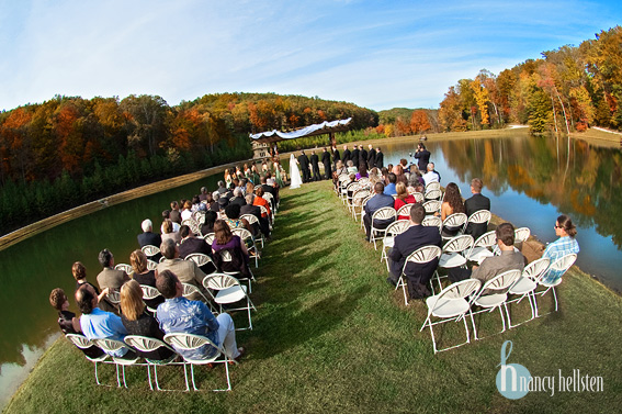 Hart / Bledsoe Wedding October 23, 2010