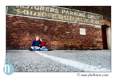 Jenkins/Doubleday Engagement Session