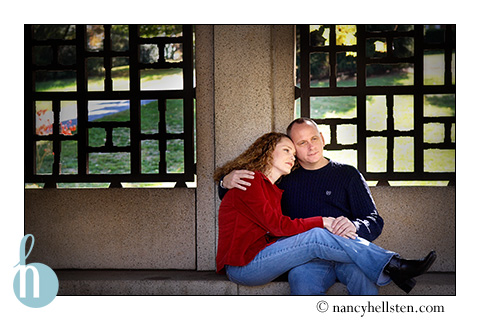 Jenkins/Doubleday Engagement Session