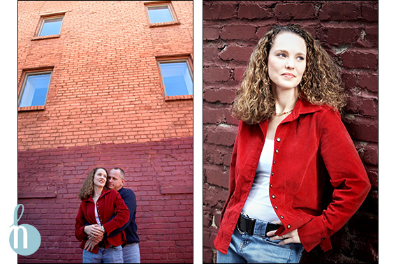 Jenkins/Doubleday Engagement Session