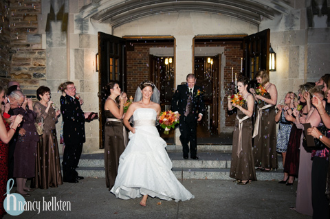 Nunley/Hammonds Wedding October 5