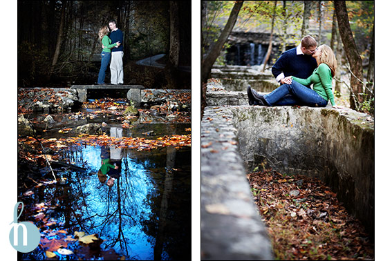 Reid/Hedlund Engagement Session