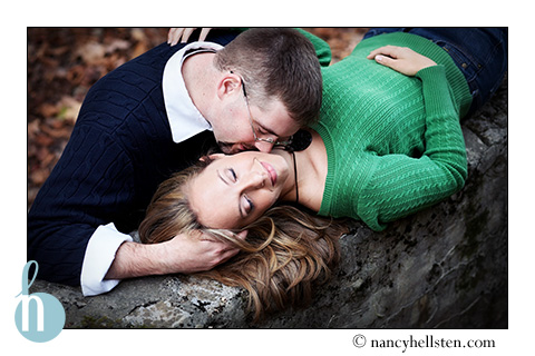 Reid/Hedlund Engagement Session