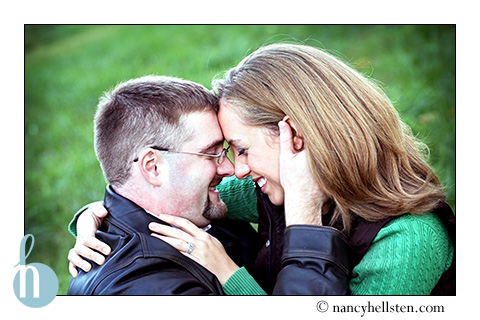 Reid/Hedlund Engagement Session