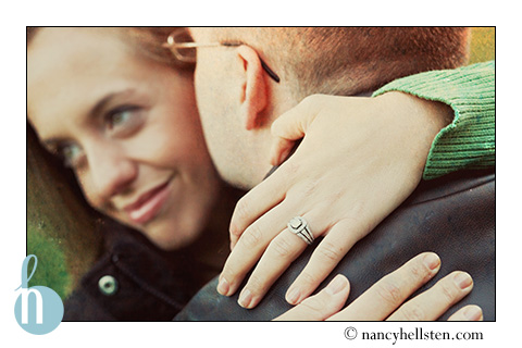 Reid/Hedlund Engagement Session