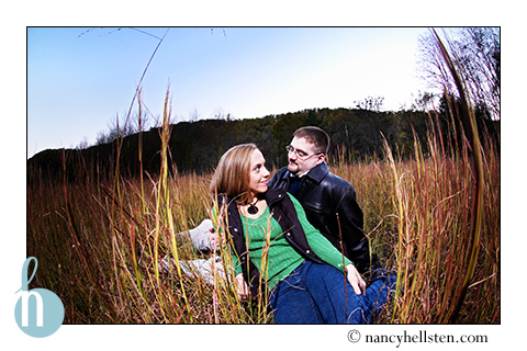 Reid/Hedlund Engagement Session