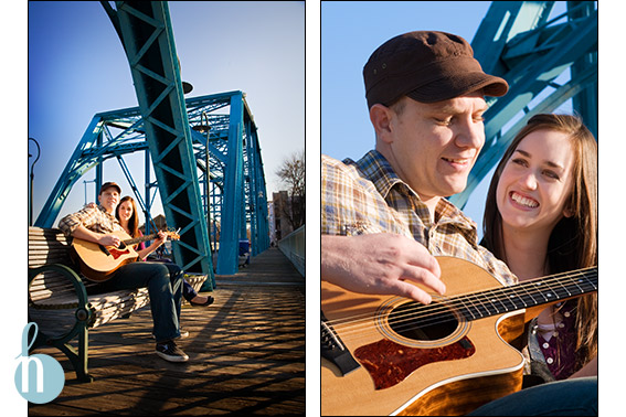 Woods/Moerman Engagement Session