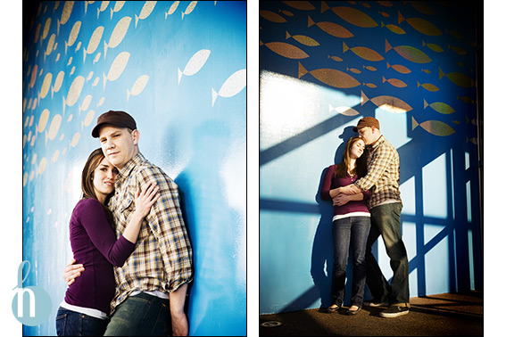 Woods/Moerman Engagement Session