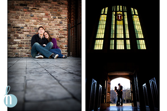 Woods/Moerman Engagement Session