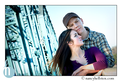 Woods/Moerman Engagement Session