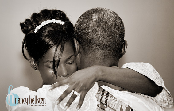 Owusu - Baafi / Evans Wedding July 17, 2010