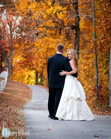 Aaron and Lindsey's Couple Session