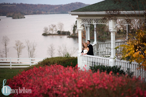 Aaron and Lindsey's Couple Session