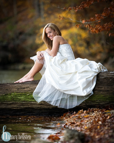 Aaron and Lindsey's Couple Session