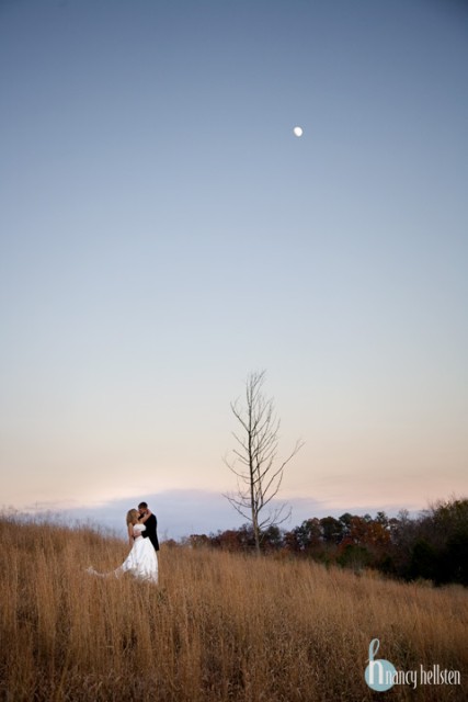 Aaron and Lindsey's Couple Session