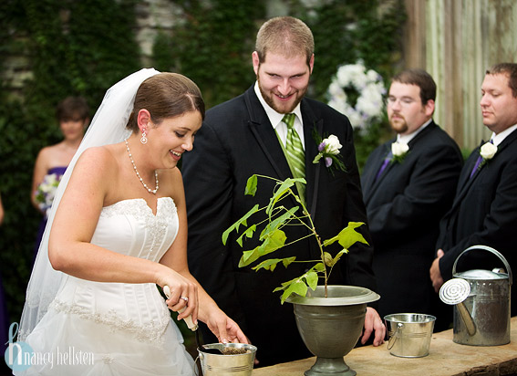 Creekmore / Hutzler Wedding June 27, 2009