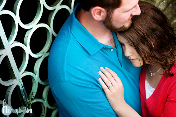 Kendra & Matthew's Engagement Session